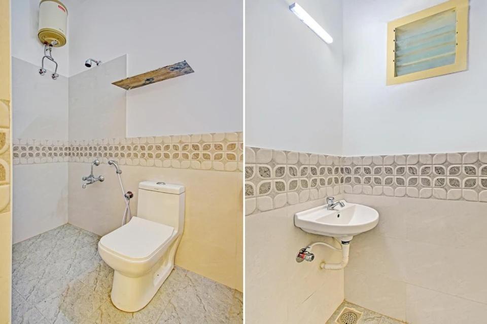 Disha Inn Chennai Eksteriør bilde